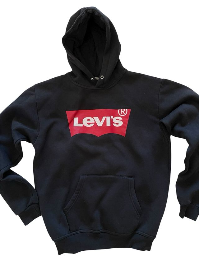 Sudadera Levi's Negra