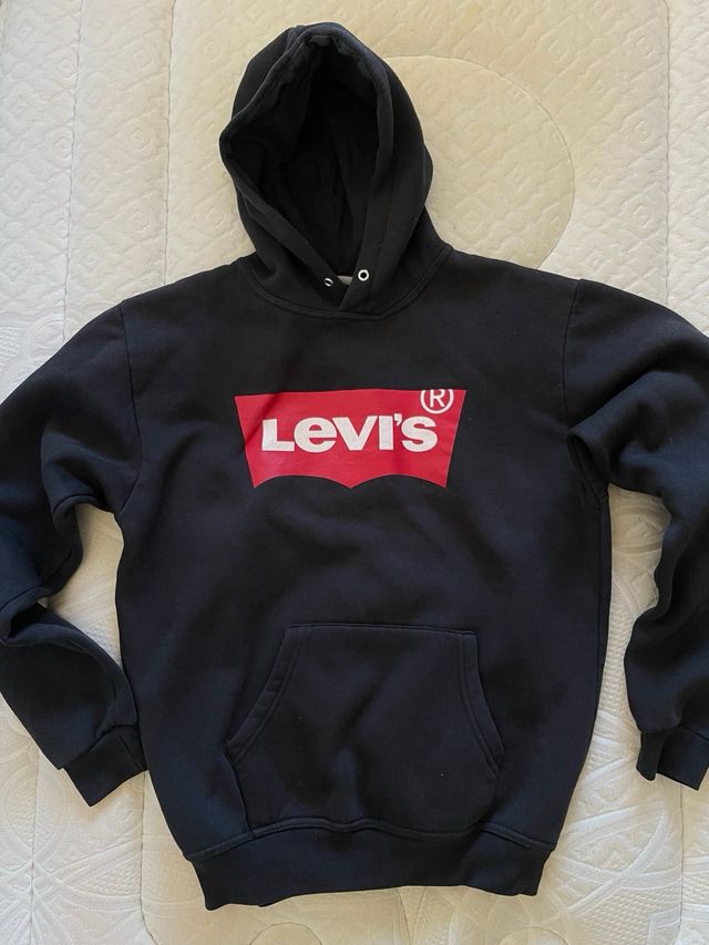Sudadera Levi's Negra