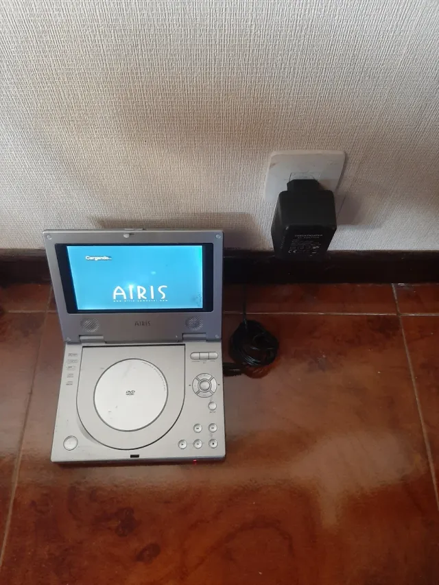 Reproductor DVD Portátil Aris L253