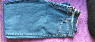 Pantalón vaquero azul talla 52/60