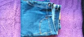 Pantalón vaquero azul talla 52/60