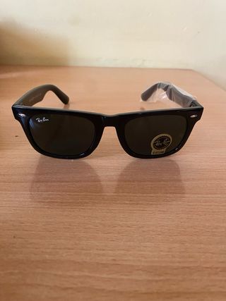 Gafas de Sol Negras
