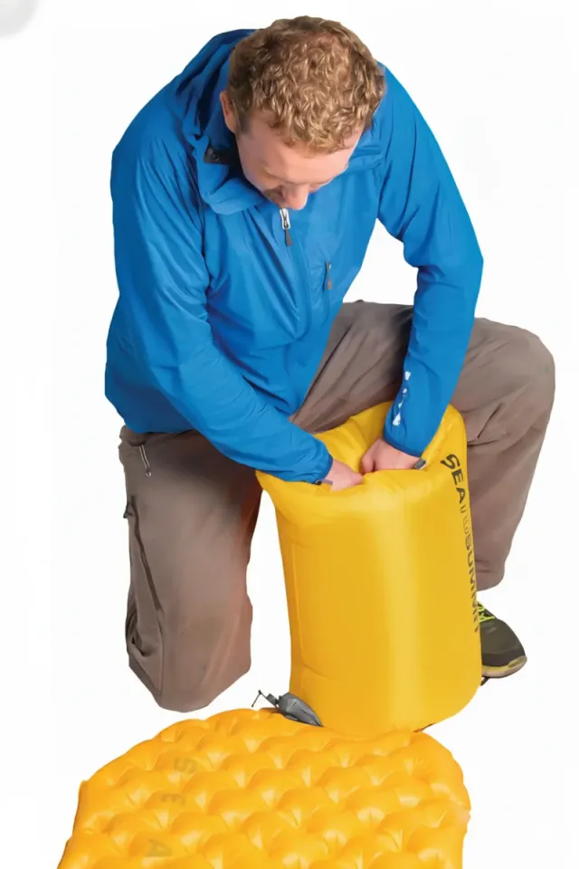 Airstream Pumpsack - Hinchador Presión + colchonet