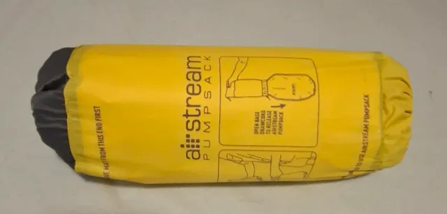 Airstream Pumpsack - Hinchador Presión + colchonet