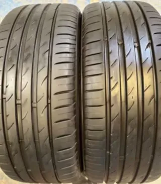 Neumáticos 225/40 R18 92Y