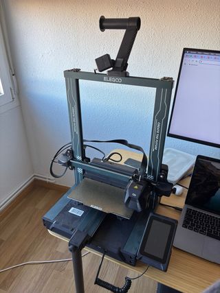 Impresora 3D Elegoo Neptune 4 Pro