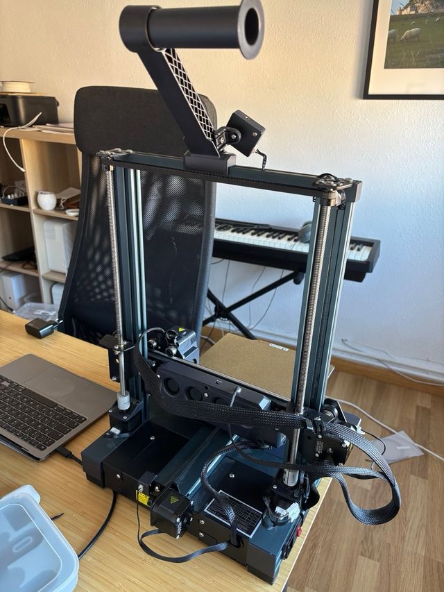 Impresora 3D Elegoo Neptune 4 Pro