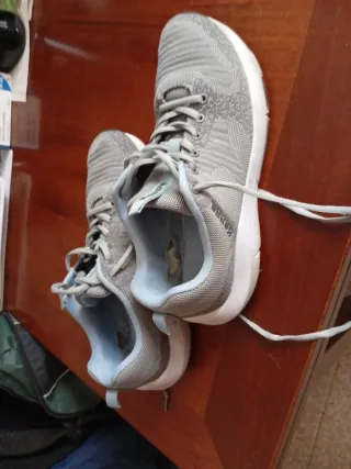 Scarpe Kappa Unisex Grigio Azzurro