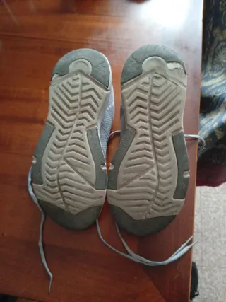 Scarpe Kappa Unisex Grigio Azzurro