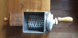 Macina carne vintage anni '50