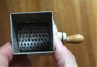 Macina carne vintage anni '50