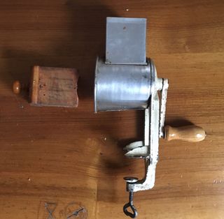 Macina carne vintage anni '50