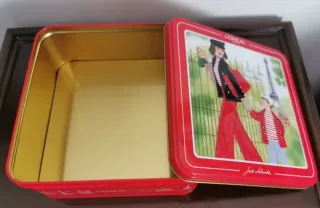 Lata de regalo L'Oréal