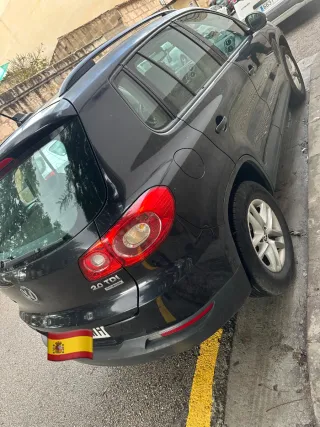 Volkswagen Tiguan 2010