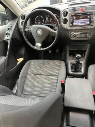 Volkswagen Tiguan 2010