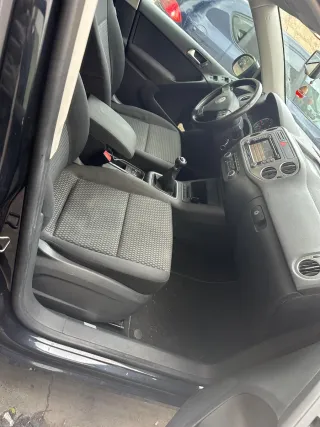 Volkswagen Tiguan 2010