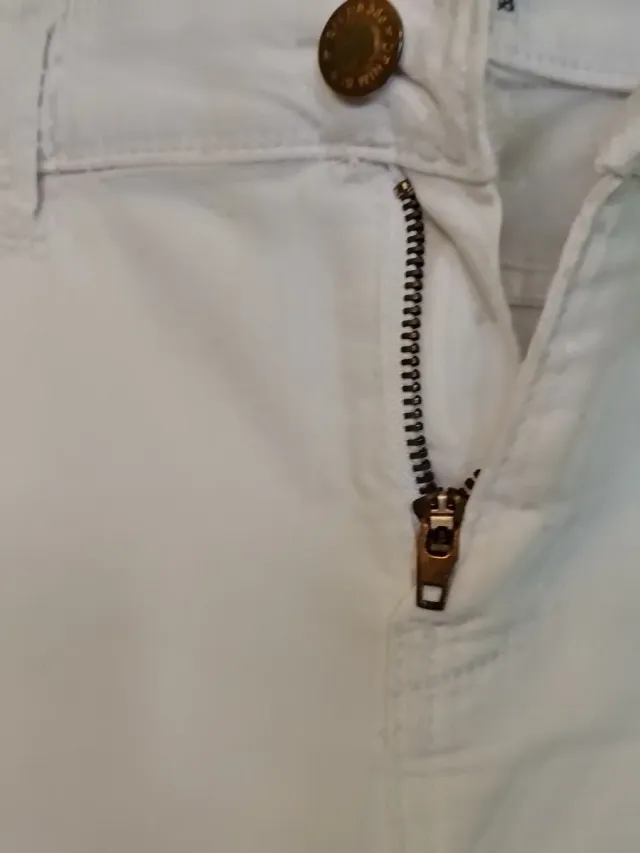 Pantalón Sfera Blanco Talla M