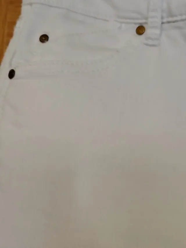 Pantalón Sfera Blanco Talla M
