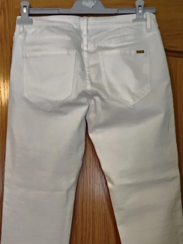 Pantalón Sfera Blanco Talla M