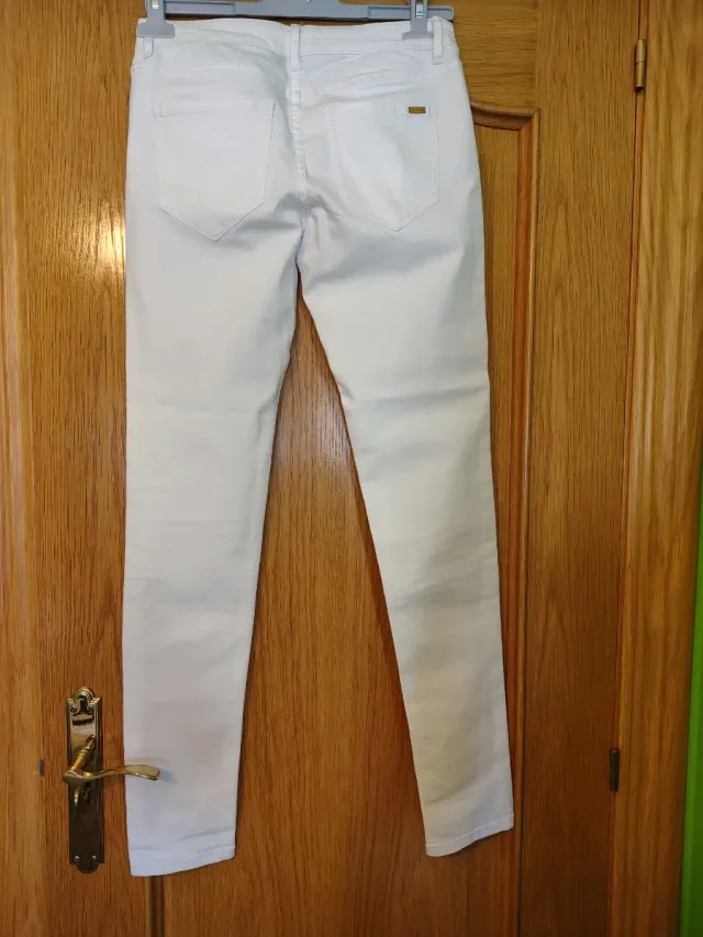 Pantalón Sfera Blanco Talla M