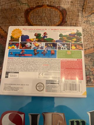 Super Mario 3D Land Nintendo 3DS