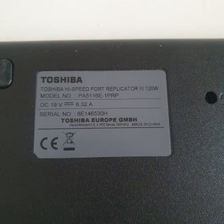 Toshiba Portegé R30 i5 + Docking Station