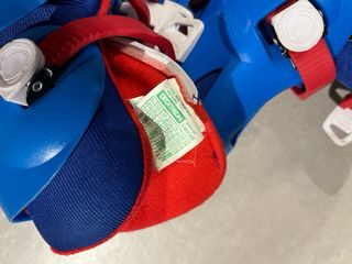 Patines Oxelo 4 Ruedas Talla 30-32