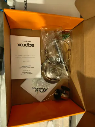 Adaptador WiFi USB AQPROX 26 dBi Largo Alcance