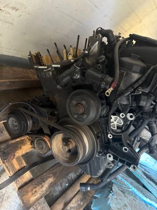 Despiece Motor BMW m54b22 Despiece motor 320i e46