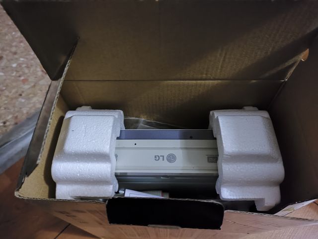 Grabadora DVD Samsung Super-Writemaster 16x