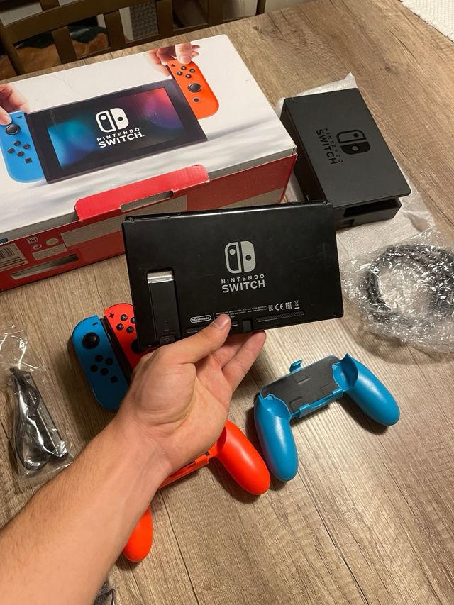 Nintendo Switch