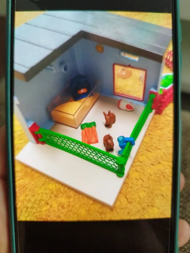 Playmobil Refugio de Animales