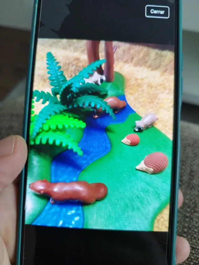 Playmobil Refugio de Animales