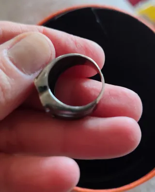 Anillo Tous Oso Plata y Circonitas.