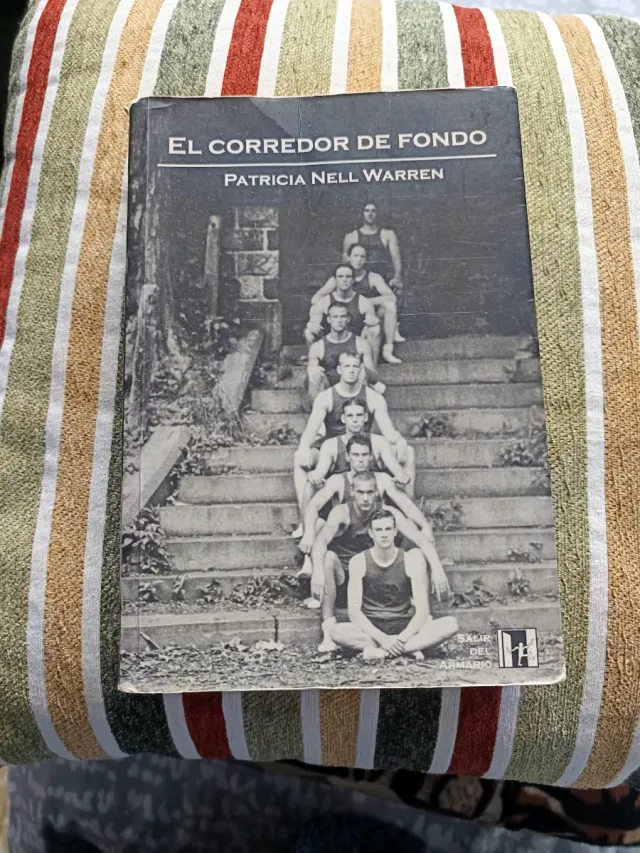 El Corredor de Fondo (Spanish Edition)