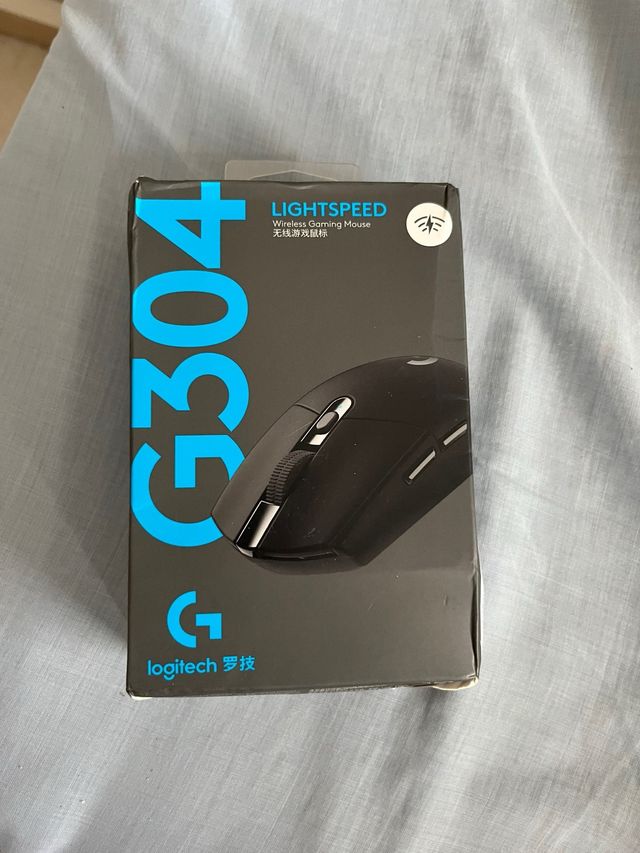 Logitech G304 Lightspeed Ratón Inalámbrico Gaming