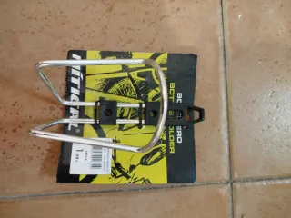 Portabidón Bici Aluminio Mitical