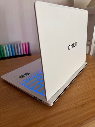 PORTÁTIL GAMING HP OMEN TRANSCEND 14 OLED 2,8K