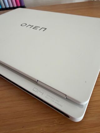 PORTÁTIL GAMING HP OMEN TRANSCEND 14 OLED 2,8K