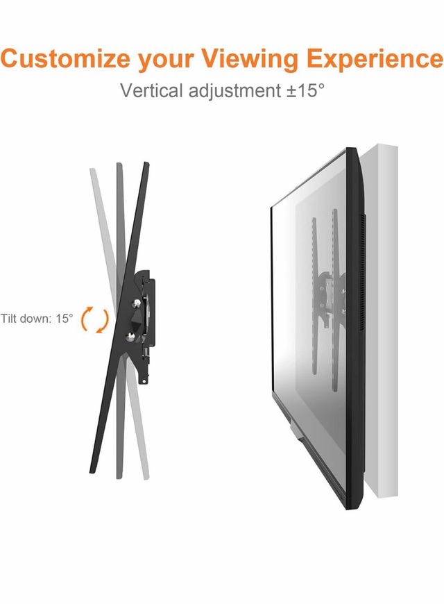 Soporte TV Inclinable 23-55"