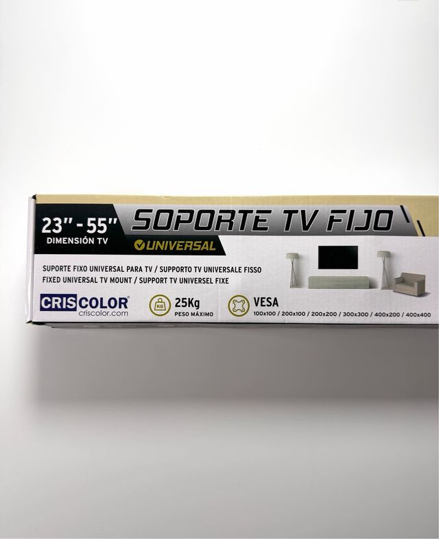 Soporte TV Inclinable 23-55"