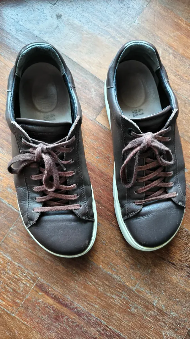 Birkenstock Bend Low 41 marrone