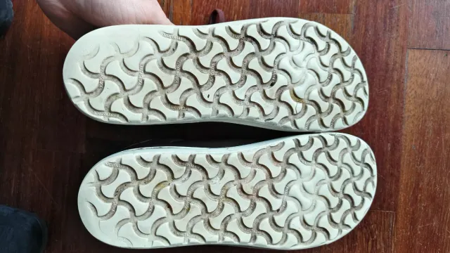 Birkenstock Bend Low 41 marrone