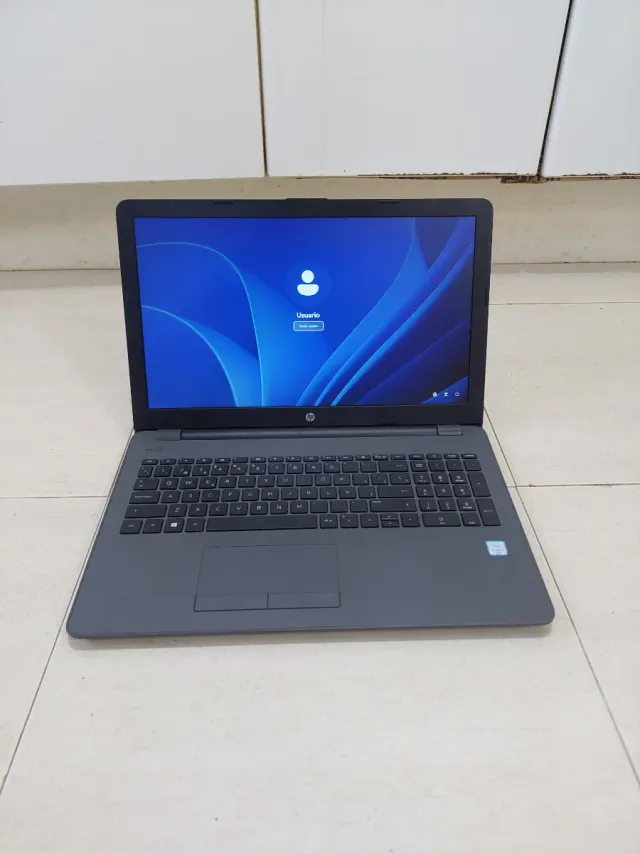 Ordenador Portátil HP