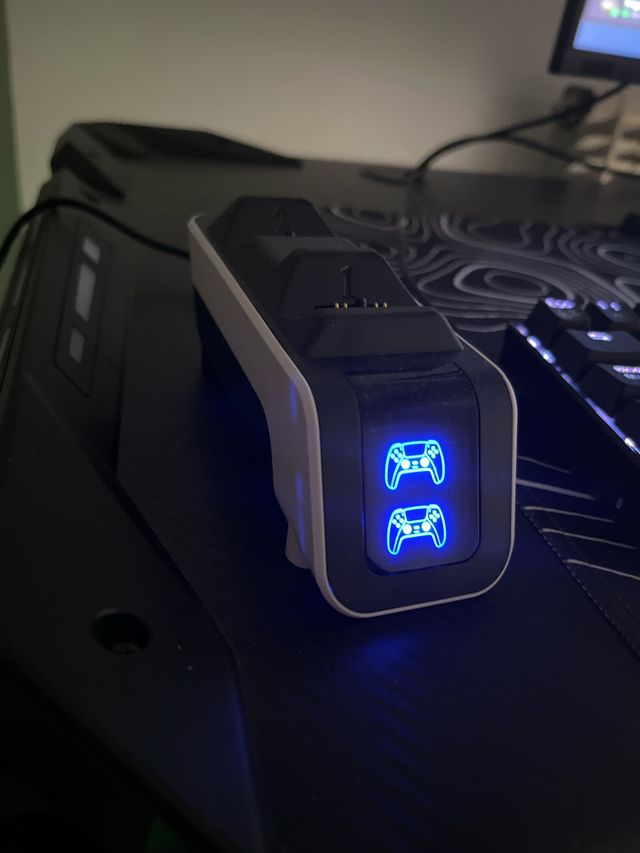 Cargador Doble Mandos PS5 Sony