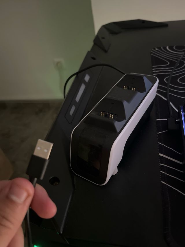 Cargador Doble Mandos PS5 Sony