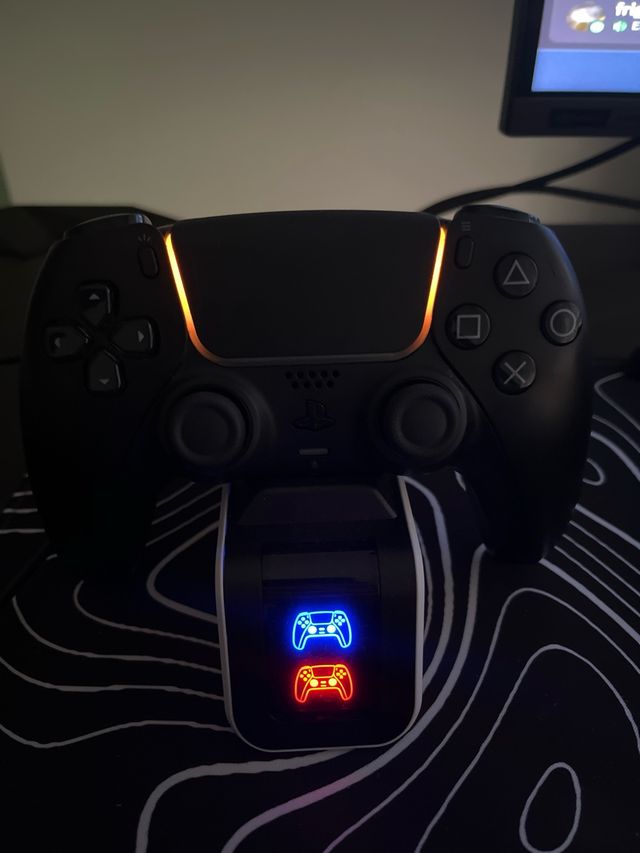 Cargador Doble Mandos PS5 Sony