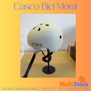 Casco Bici Momi