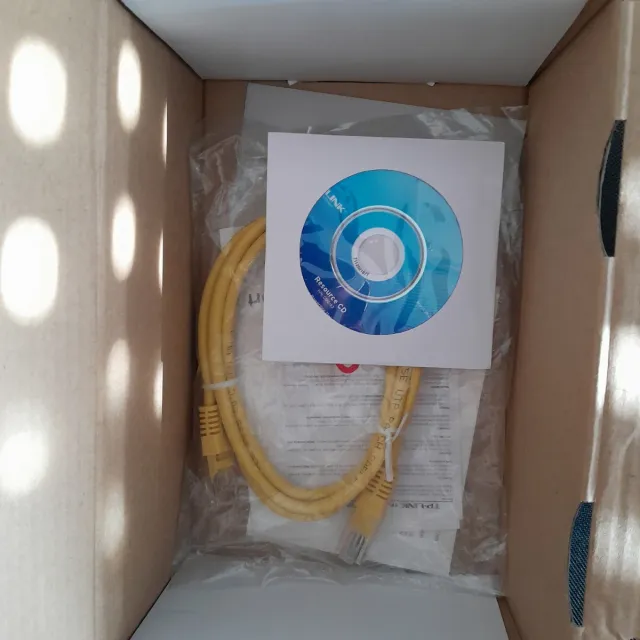 Adaptador PLC TP-LINK AV500 Kit TL-PA4010PKIT