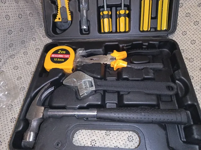 Maletín de herramientas